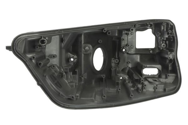 Boîtier, projecteur principal