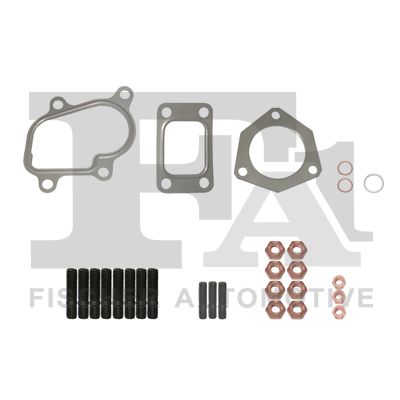 Turbodúchadlo - montáżna sada FA1 KT110250