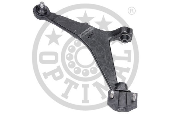 Wahacz, zawieszenie koła OPTIMAL G6-1016