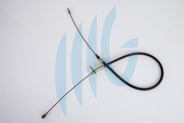 Cięgło, hamulec postojowy RICAMBIFLEX GM 01080446