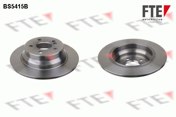 Tarcza hamulcowa FTE 9082048