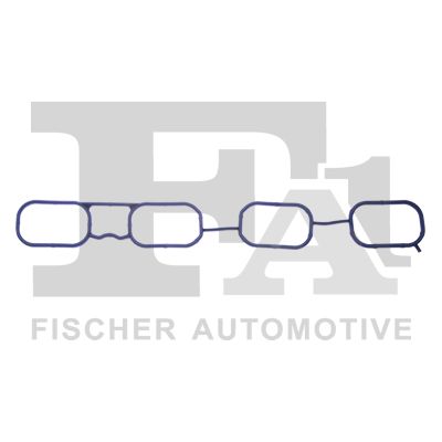 Прокладка, впускной коллектор