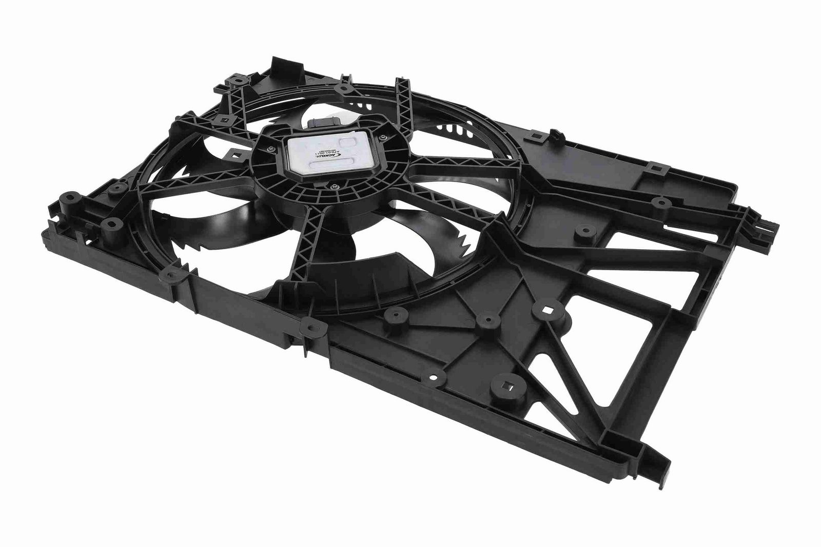 Ventilateur, refroidissement du moteur