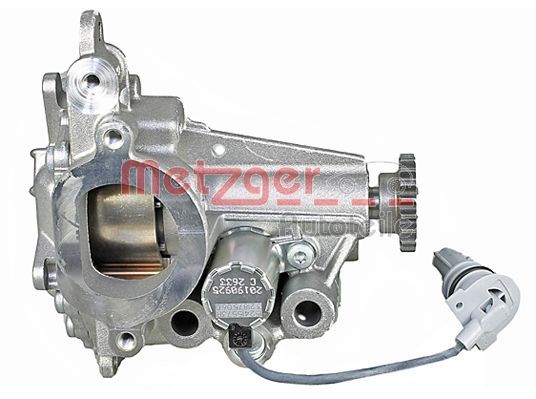 Pompa oleju METZGER AUTOTEILE 8000065