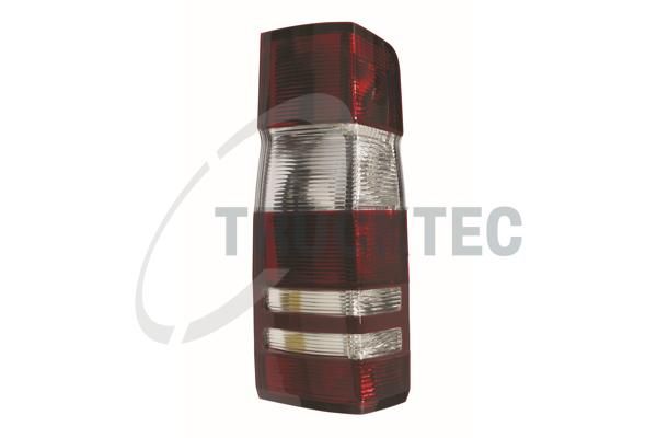 Dispersor, lampa spate TRUCKTEC AUTOMOTIVE 02.58.236