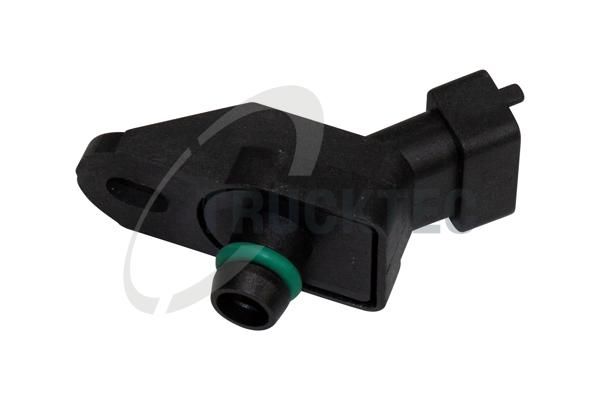 Devējs, Degvielas padeves spiediens