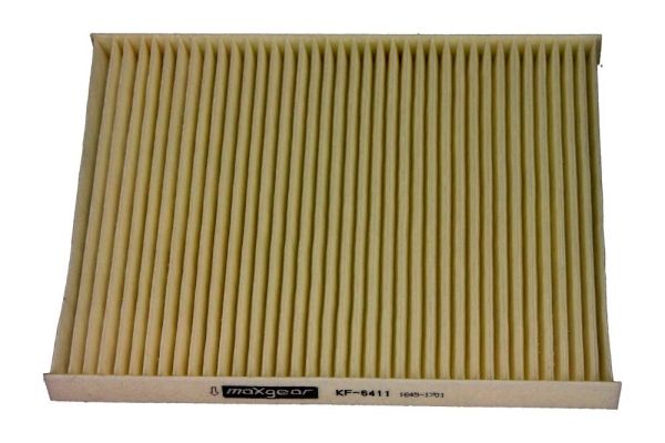 Filtr, vzduch v interiéru MAXGEAR 26-1053