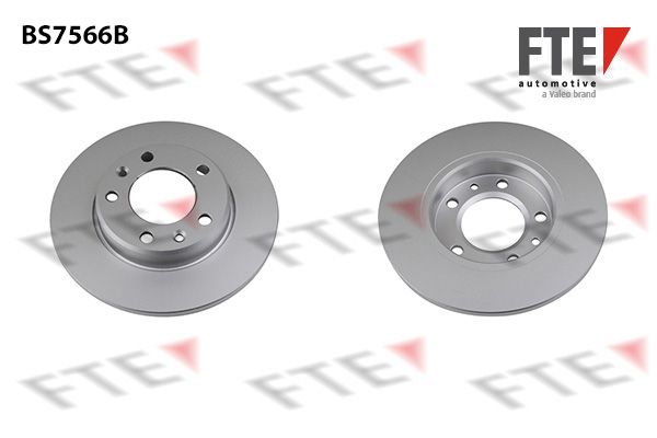 Tarcza hamulcowa FTE 9082308
