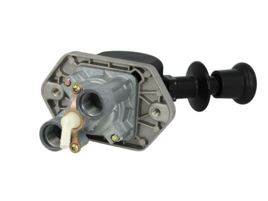 Valve de commande de frein, frein de service