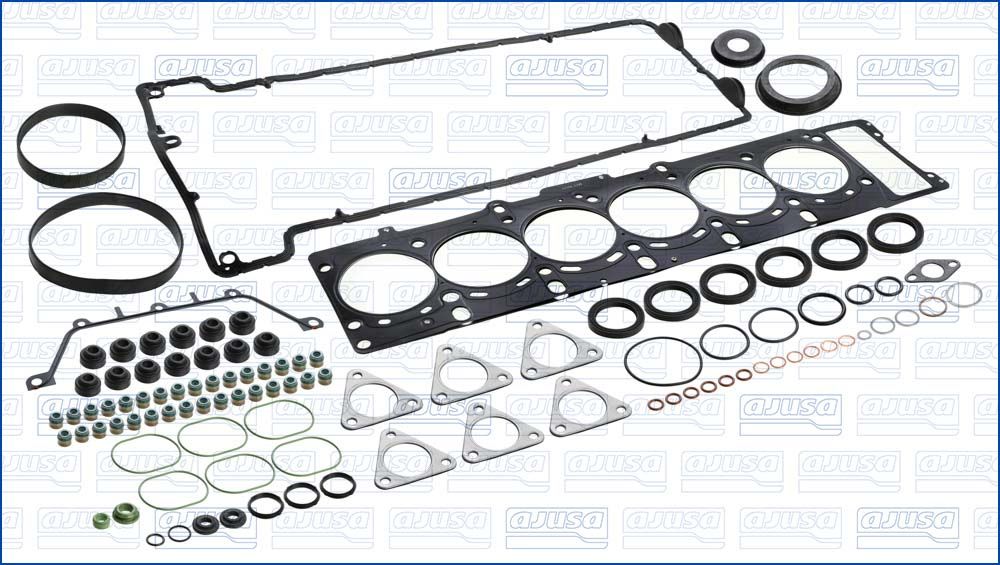 Set garnituri, chiulasa AJUSA MULTILAYER STEEL 52191700