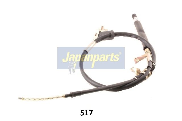 Levně Tažné lanko, parkovací brzda JAPANPARTS BC-517