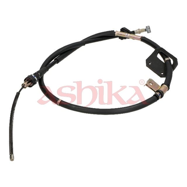 Cablu, frana de parcare ASHIKA 131-08-810