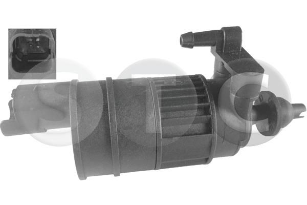 Pompa spryskiwacza, spryskiwacz szyby czołowej STC T402074