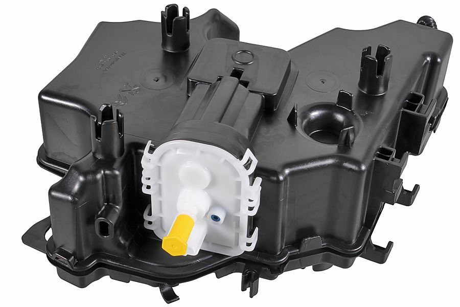 Unitate rezervor, injectie aditiv METZGER 0931010