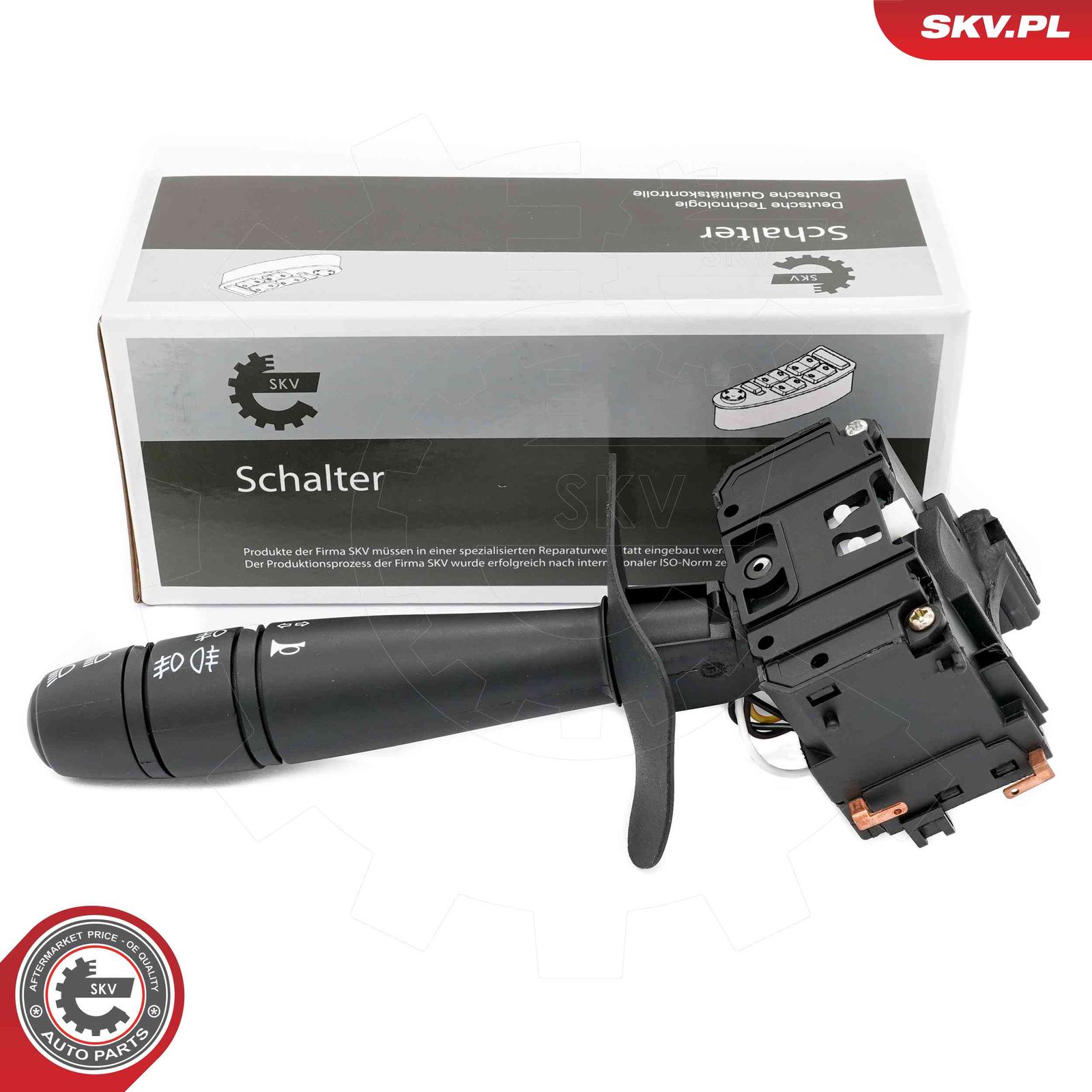 Comutator coloana directie ESEN SKV 38SKV545