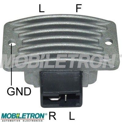 Regulator, alternator MOBILETRON VR-K01