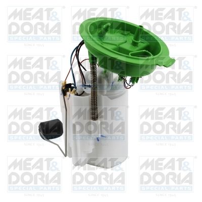 Zespół zasilający w paliwo MEAT & DORIA 77951