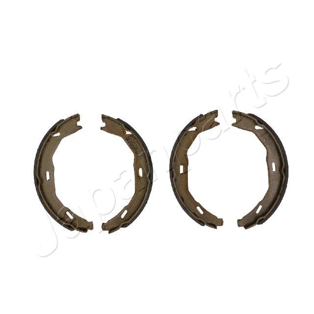 Zestaw szczęk hamulcowych JAPANPARTS GF-0512AF