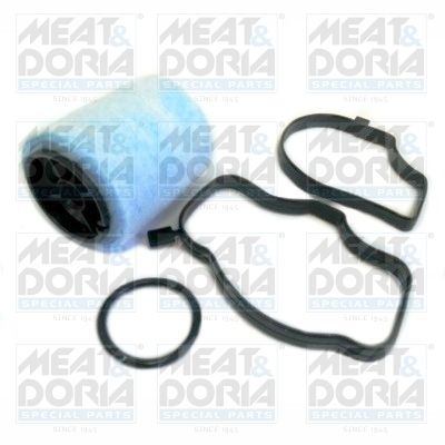 Separator oleju, odpowietrzenie przestrzeni korbowej MEAT & DORIA 91618