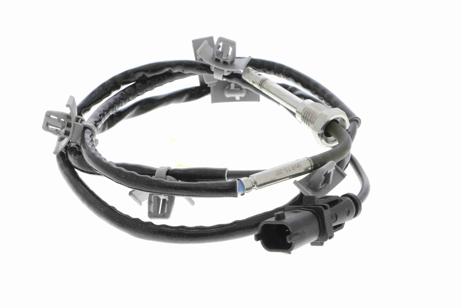 Capteur, température des gaz