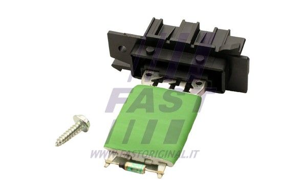 Opornik, wentylator wewnętrzny FAST FT59125