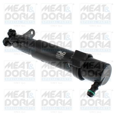 Dysza płynu spryskiwacza, spryskiwacz przed. reflektorów MEAT & DORIA 209069
