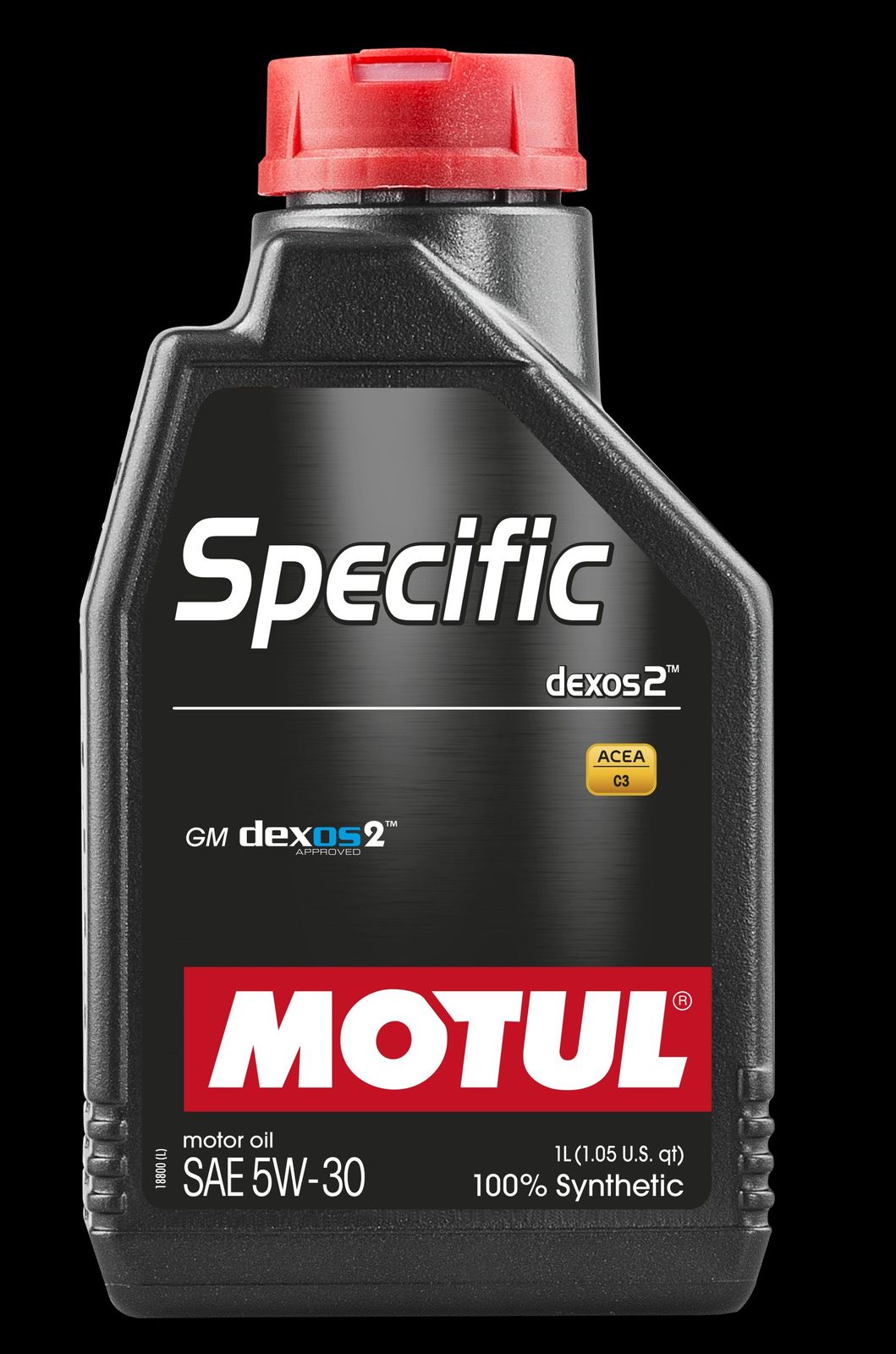 Motorový olej Motul Specific Dexos2 5W-30, 1L — Autodíly PEMA