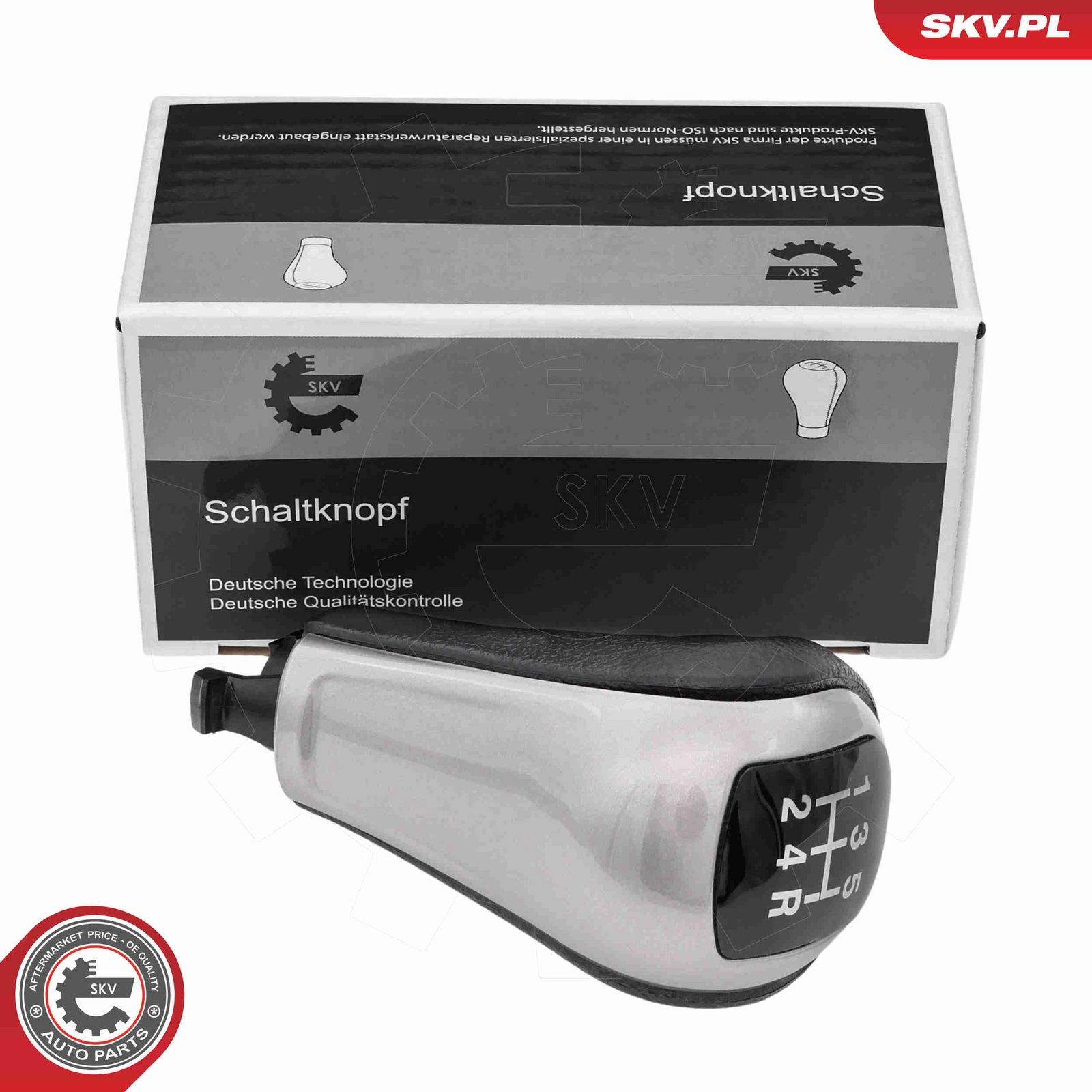 Ручка рычага переключения передач