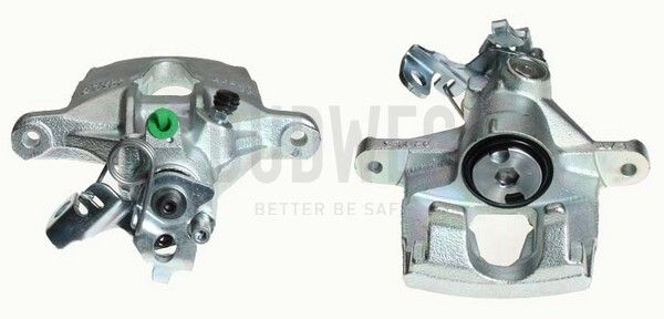 Zacisk hamulca BUDWEG CALIPER 343581