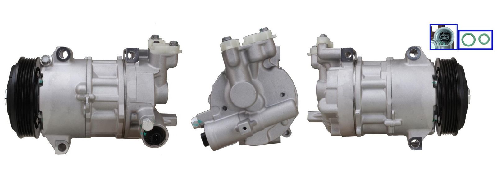 Compresor, climatizare ELSTOCK 51-1537