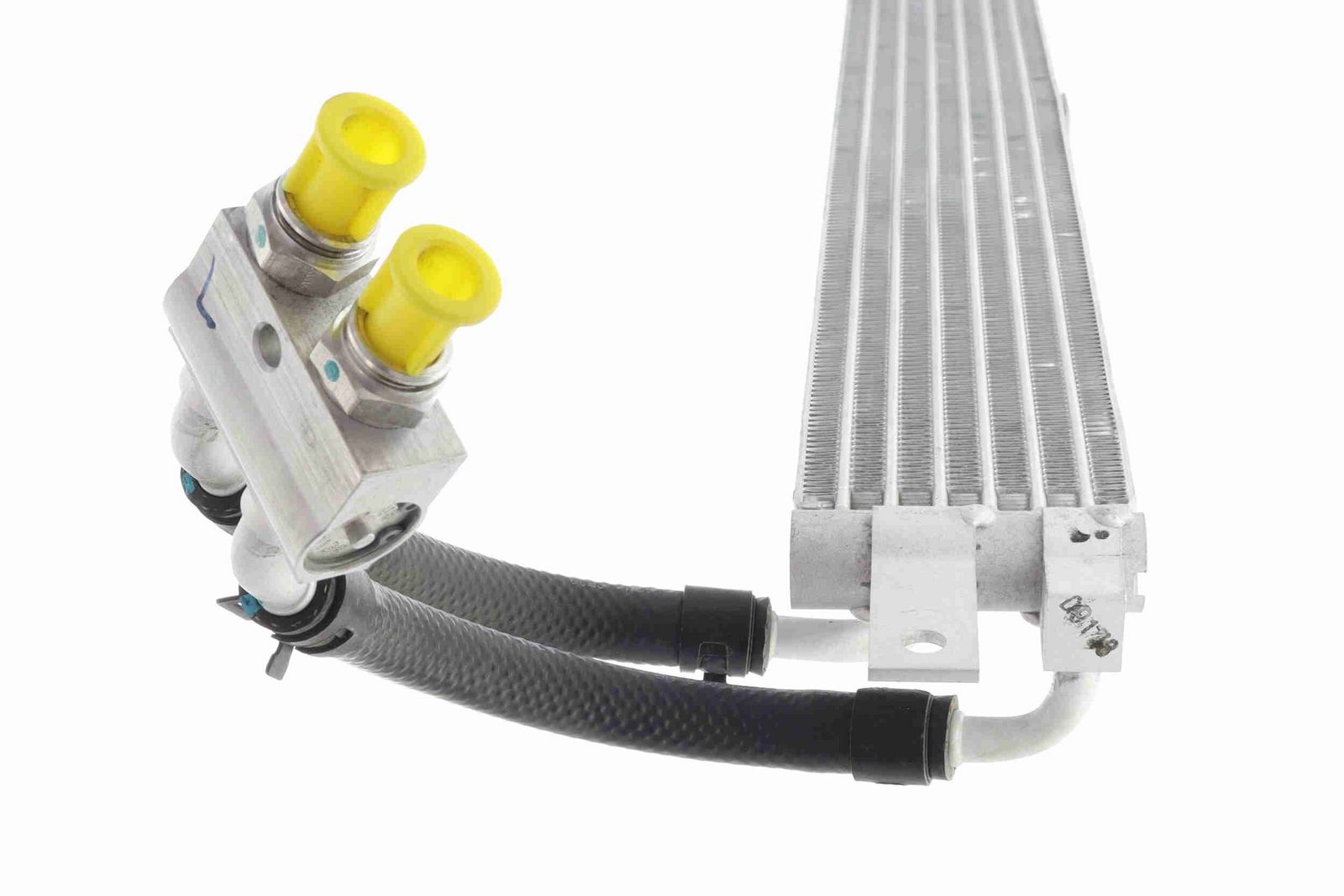 Radiateur d'huile de boîte automatique