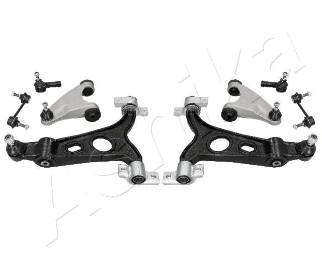 Zestaw wahacza, zawieszenie koła ASHIKA 158-00-0200