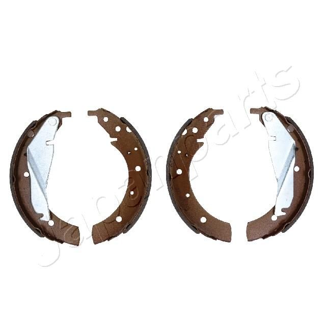 Zestaw szczęk hamulcowych JAPANPARTS GF-0106AF