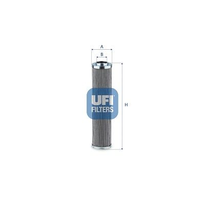 Filtru, sistem hidraulic primar UFI 85.161.00