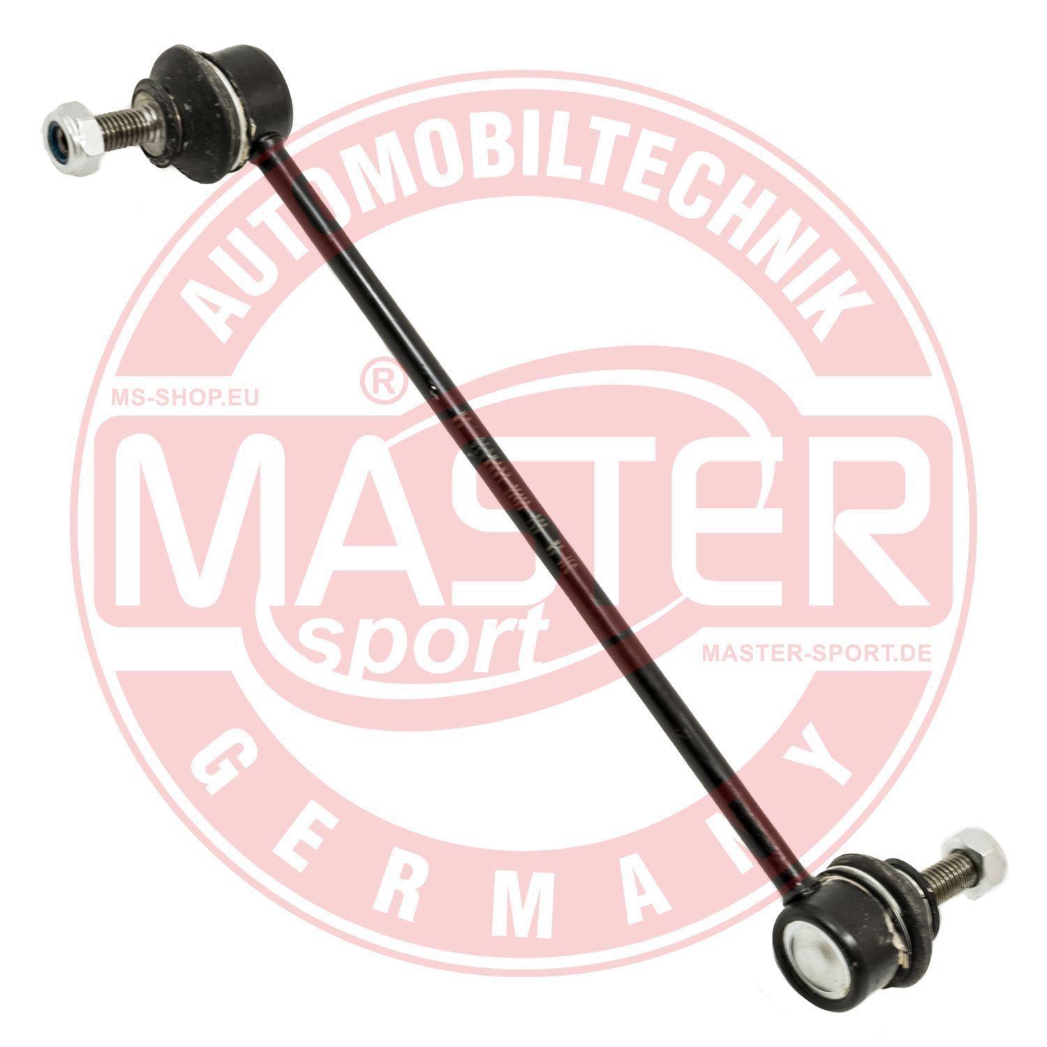 Drążek / wspornik, stabilizator MASTER-SPORT GERMANY 25463-PCS-MS