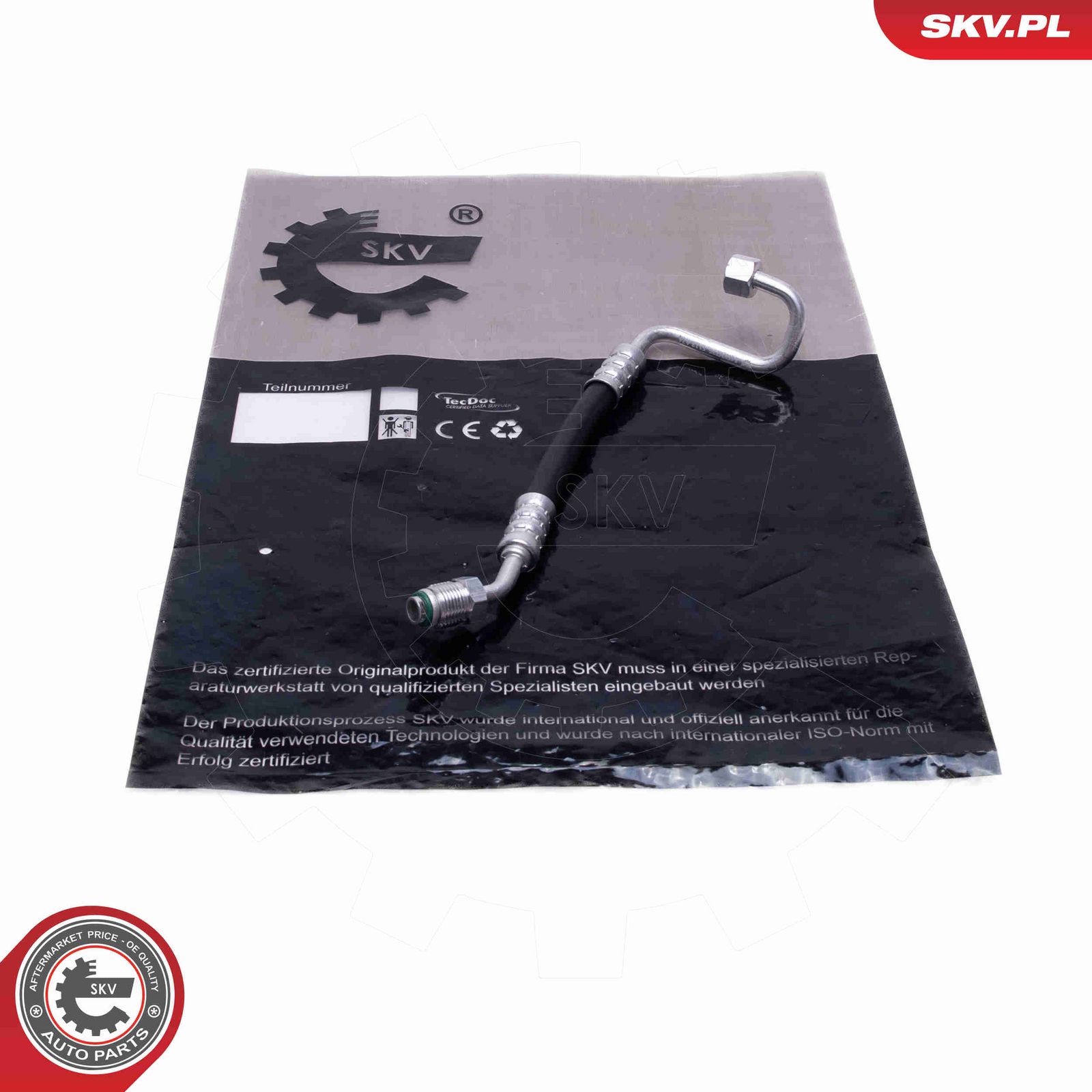 Kõrgsurve-/madalsurvetorustik, kliimaseade