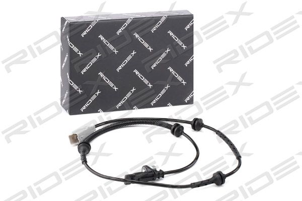 Czujnik, prędkość obrotowa koła RIDEX 412W0085