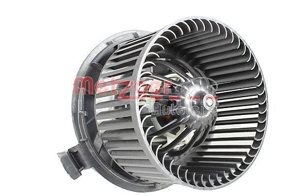 Wentylator wewnętrzny METZGER AUTOTEILE 0917413