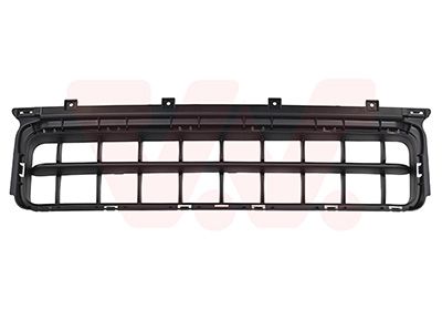 Grille de ventilation, pare-chocs