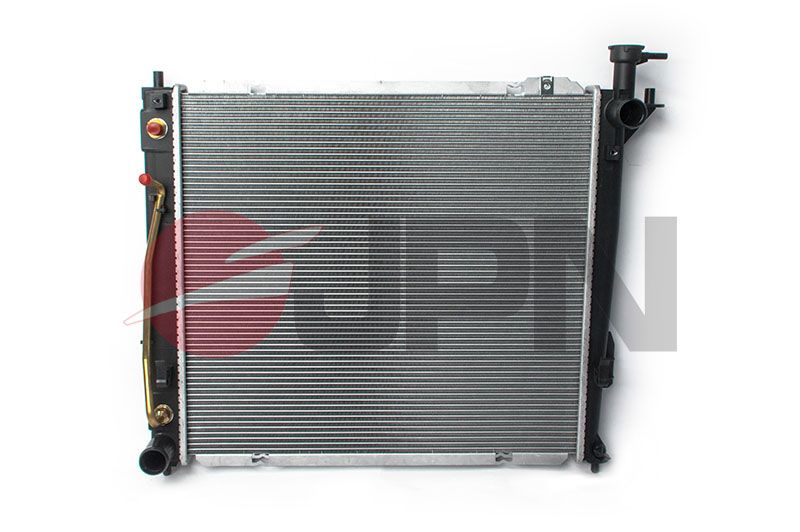 Radiators, Motora dzesēšanas sistēma