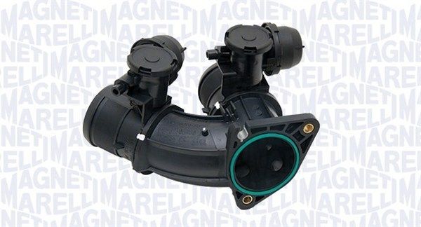 Hrdlo škrtiacej klapky MAGNETI MARELLI 802008600903