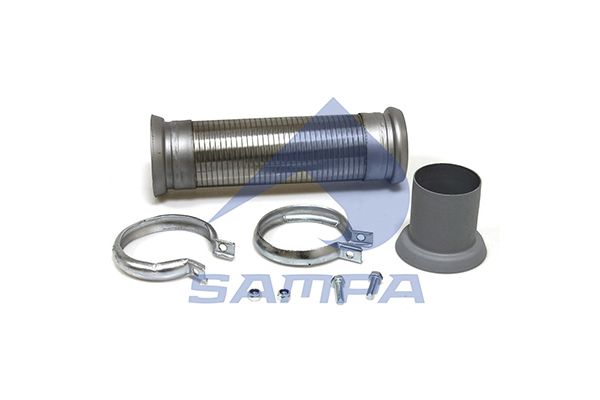 Set reparatie, teava de evacuare SAMPA 010.661/1