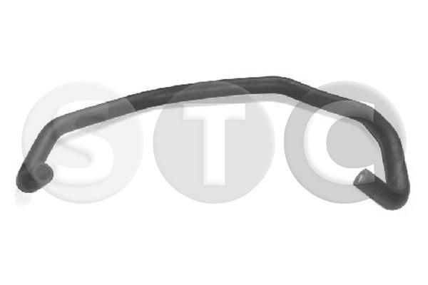 Przewód, zawór AGR STC T408665