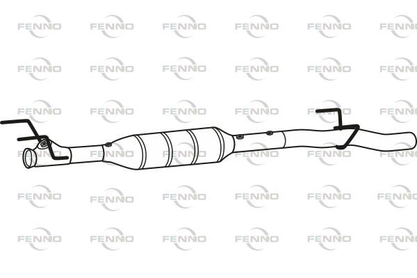 Katalizator SCR FENNO P8089DCAT