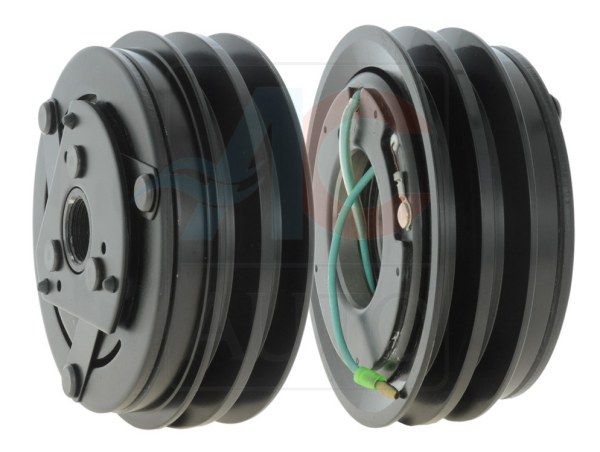 Cupla magnetica, compresor climatizare ACAUTO AC-06DL21