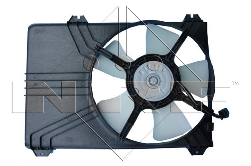 Ventilátor chladenia motora NRF 47378