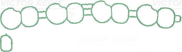 Комплект прокладок, впускной коллектор