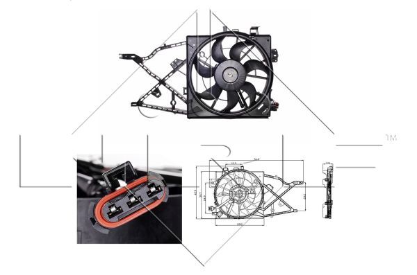 Ventilaator,mootorijahutus