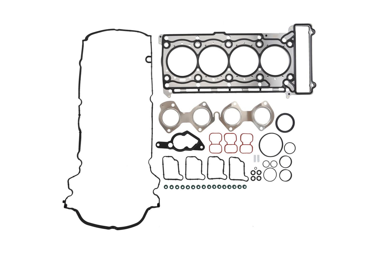 Blīvju komplekts, Motora bloka galva