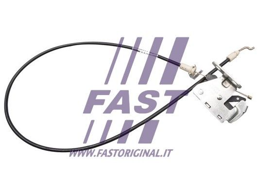Zamek pokrywy bagażnika FAST FT95384